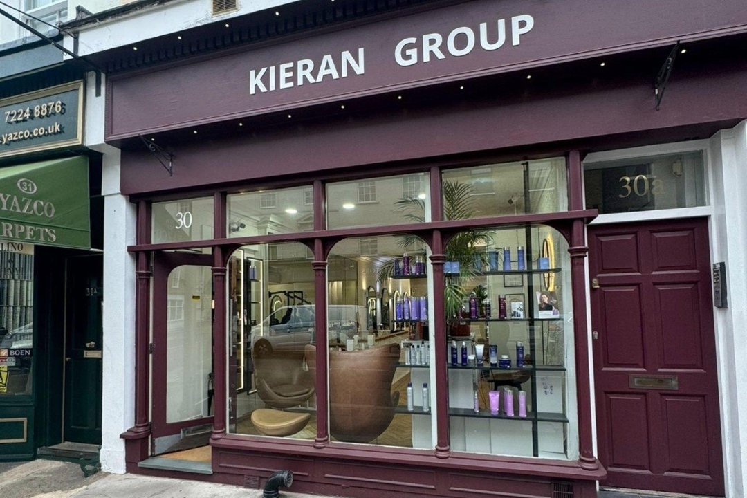 Kieran Group, Montagu Square, London