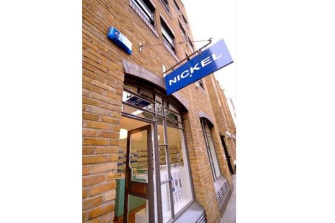 Nickel Spa For Men London, Covent Garden, London