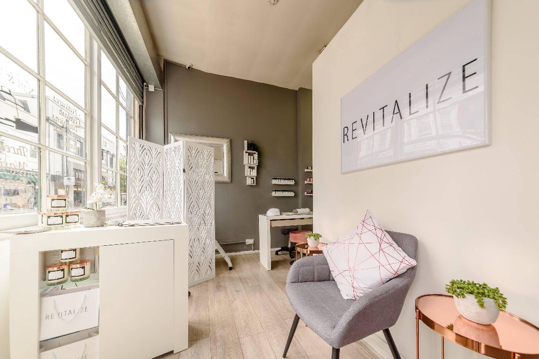 Revitalize Beauty Salon, Upper Norwood, London