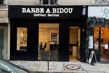 Barbe à Bidou - République