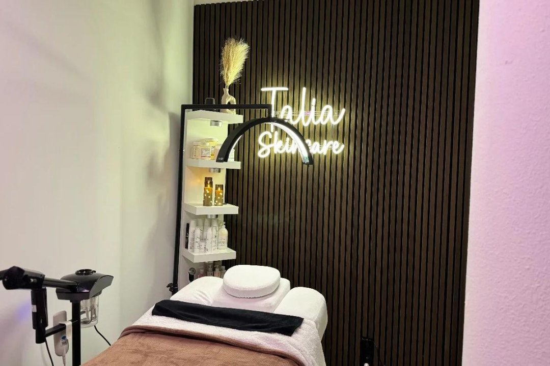 Talia Skin Care , Sarphatistraat, Amsterdam