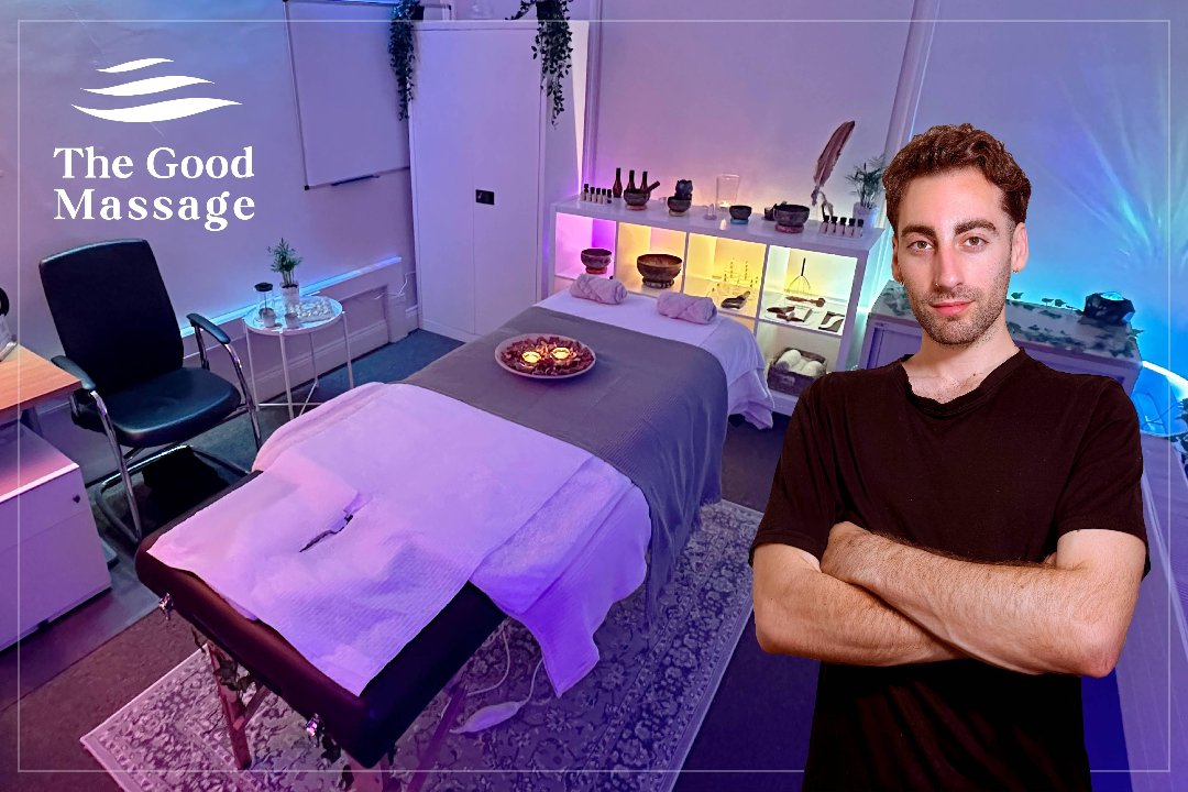 The Good Massage - Sport Level 3 & Holistic. IMTA #2929, Baggot Street, Dublin