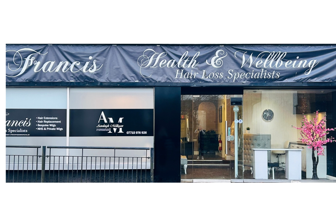 Galston - Lighten Up Teeth Whitening & Wellness, Kilmarnock, Ayrshire