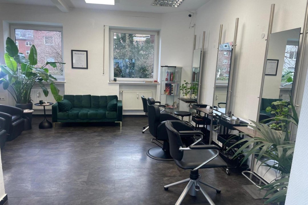 Barbershop Nalino / Nasrin Birgani Friseur, Sülzgürtel, Köln