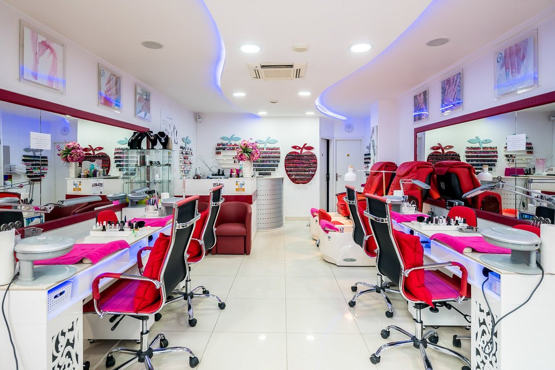 Diva Nails, Bel-Air, Paris