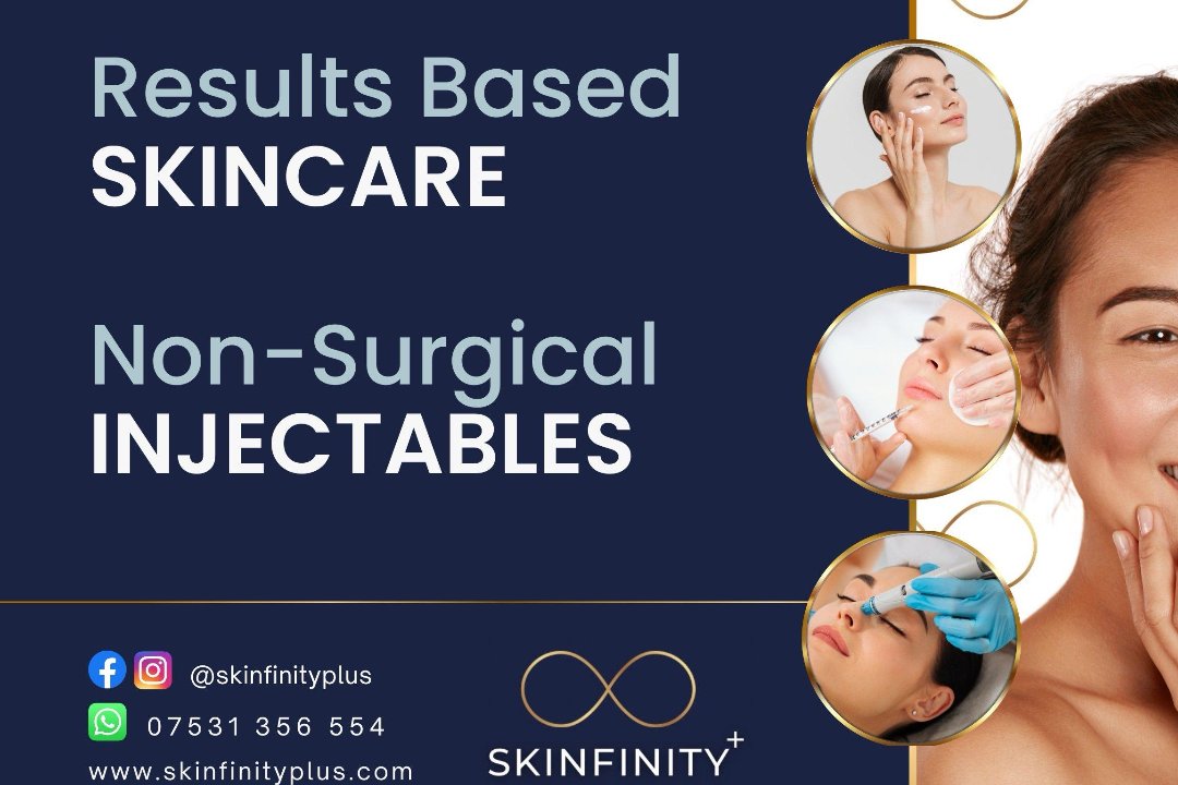 Skinfinity+, Wokingham, Berkshire