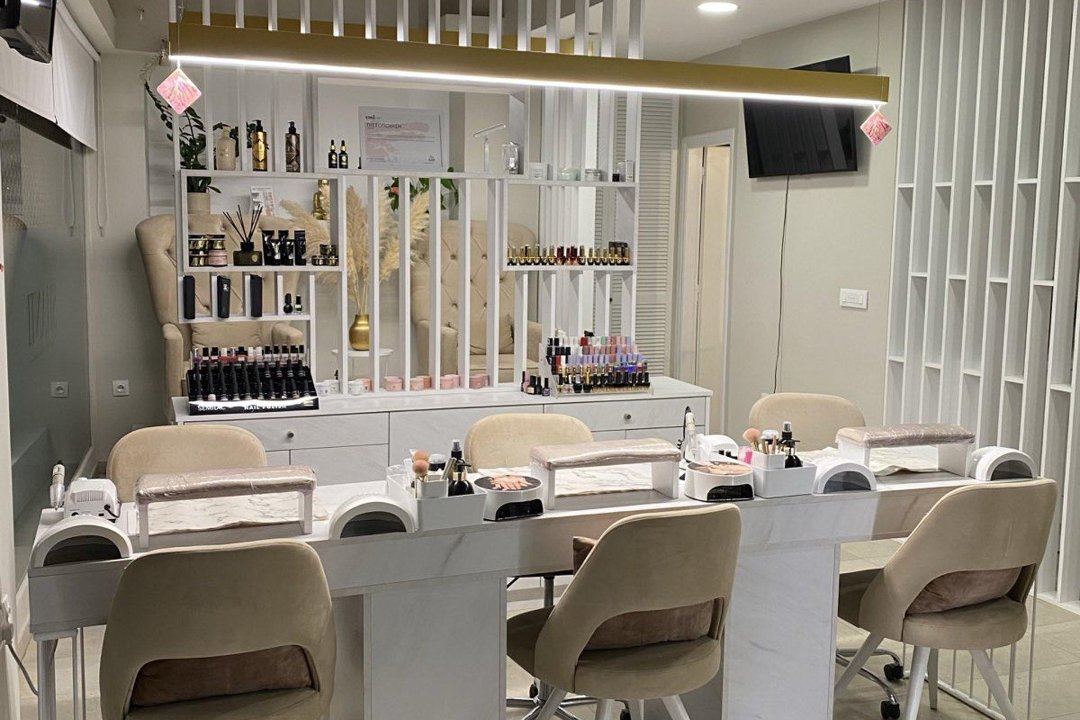 Shanti Nail Salon, Agios Dimitrios, Athens