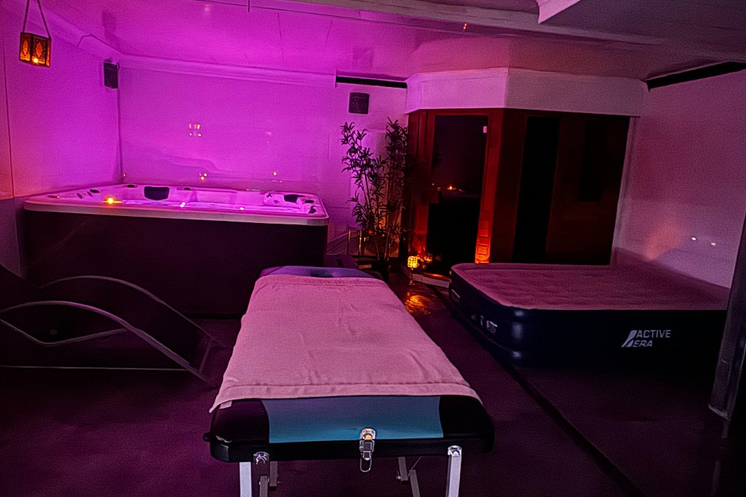 Spa Zen & Harmonie, Collignon, Schaarbeek