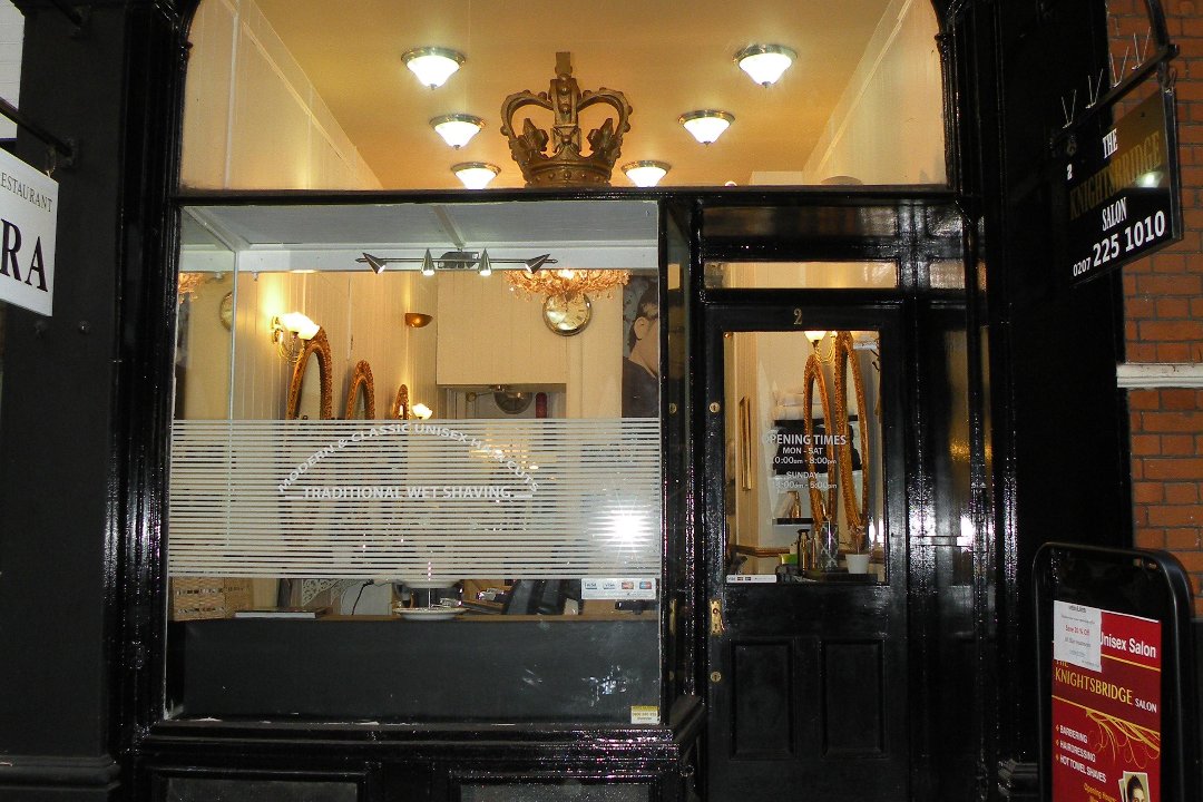The Knightsbridge Salon, Knightsbridge, London