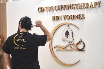 CENTRE CUPPING THERAPY - For Men