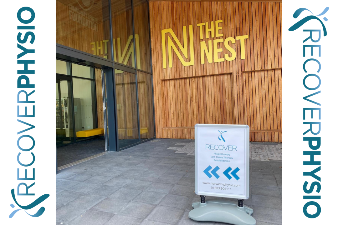 Recover Physiotherapy - The Nest, Aylsham, Norfolk