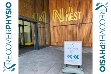 Recover Physiotherapy - The Nest