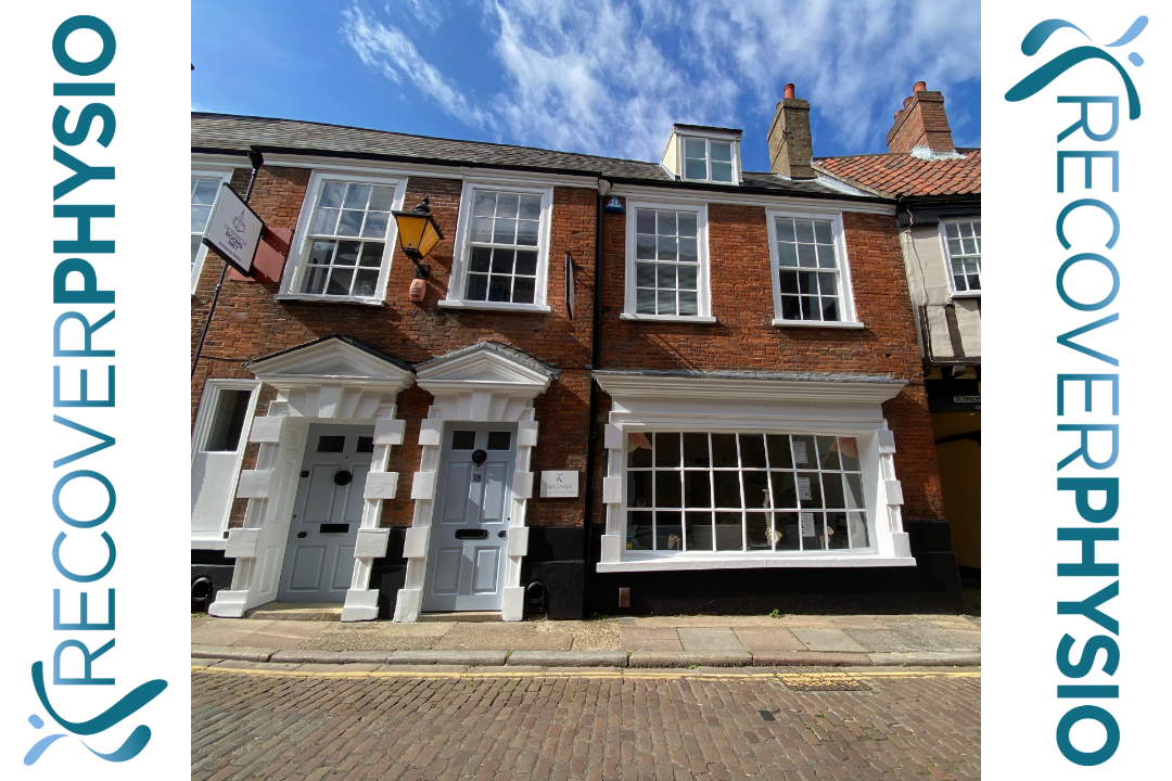 Recover Physiotherapy City Centre, Norwich