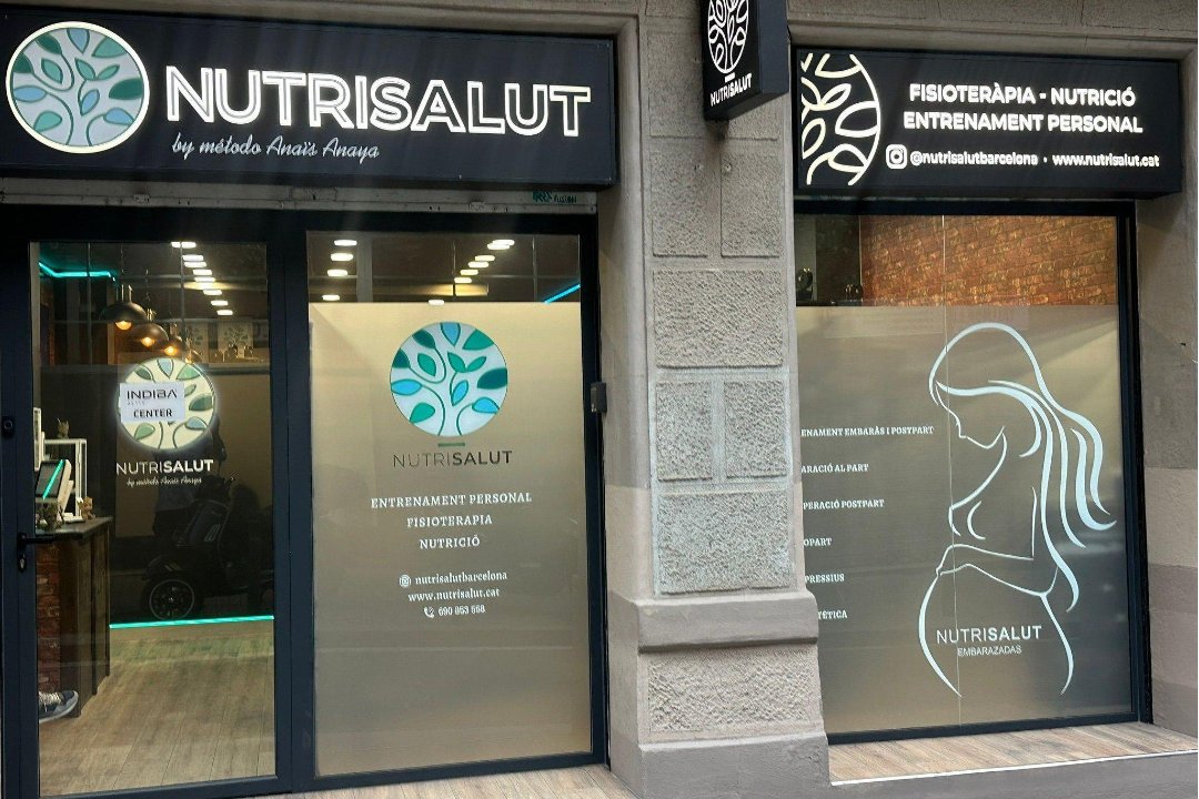 Nutrisalut Woman Fitness, Gràcia, Barcelona