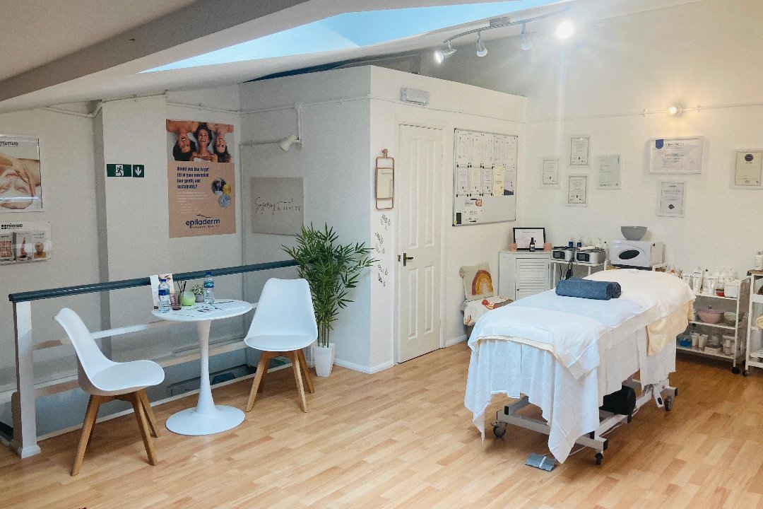 JudithGodby London ~ Skin and Body Studio, Clapham High Street, London