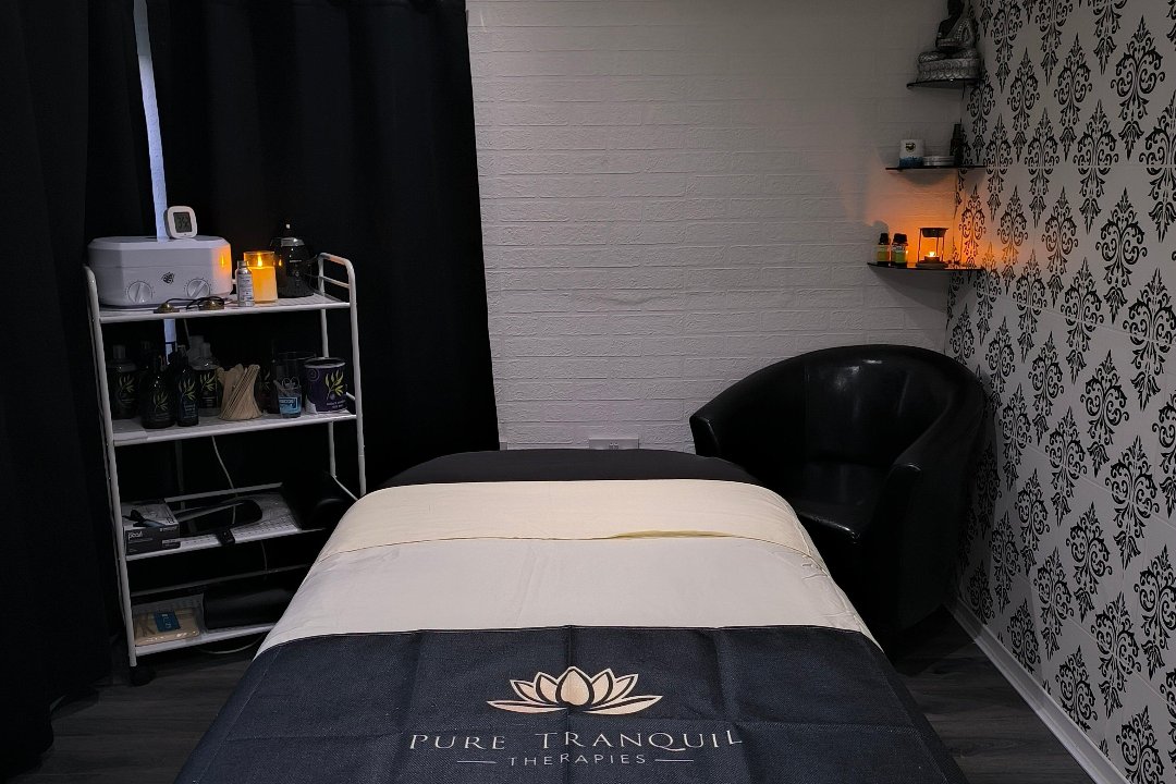 Pure Tranquil Therapies, Edmonton Green Shopping Centre, London