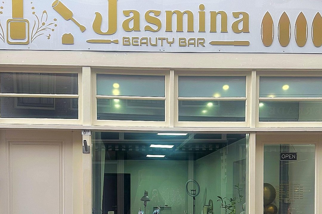 Jasmina Beauty Bar, Nieuwe haven, Zuid-Holland