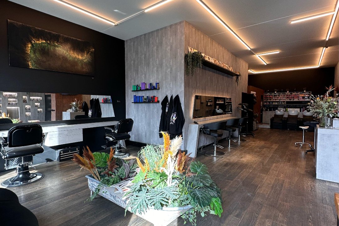 Bespoke Creative Club, Londenstraat, Antwerpen