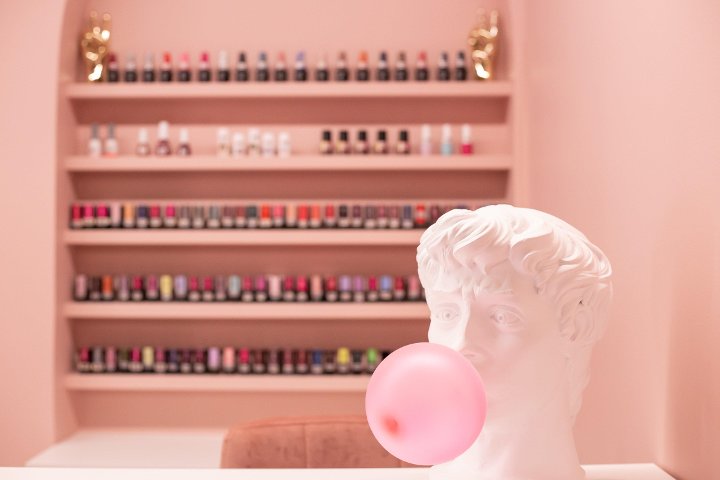 Nail Club - Verona - Onglerie Verona - Photo de galerie - OneBooking