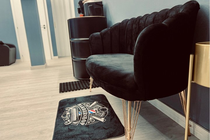 Gil Barber Shop - Barbier Vicenza - Photo de galerie - OneBooking