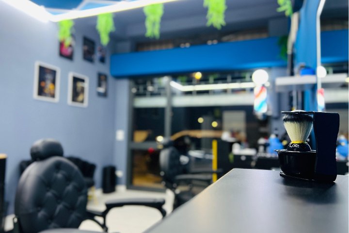 Gil Barber Shop - Barbier Vicenza - Photo de galerie - OneBooking