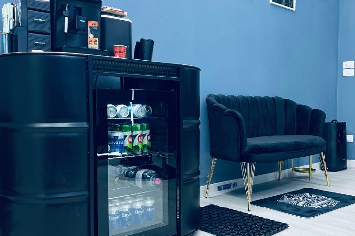 Gil Barber Shop - Barbier Vicenza - Photo de galerie - OneBooking