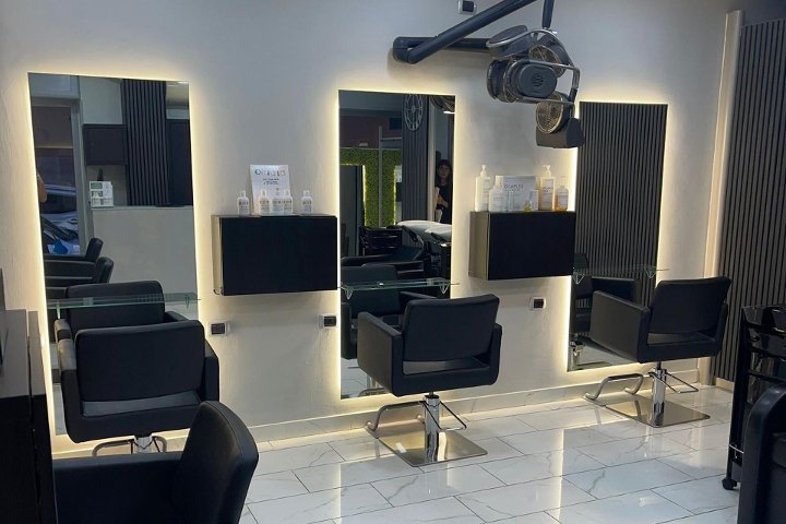 Manco Parrucchieri - Coiffure Napoli - Photo de galerie - OneBooking