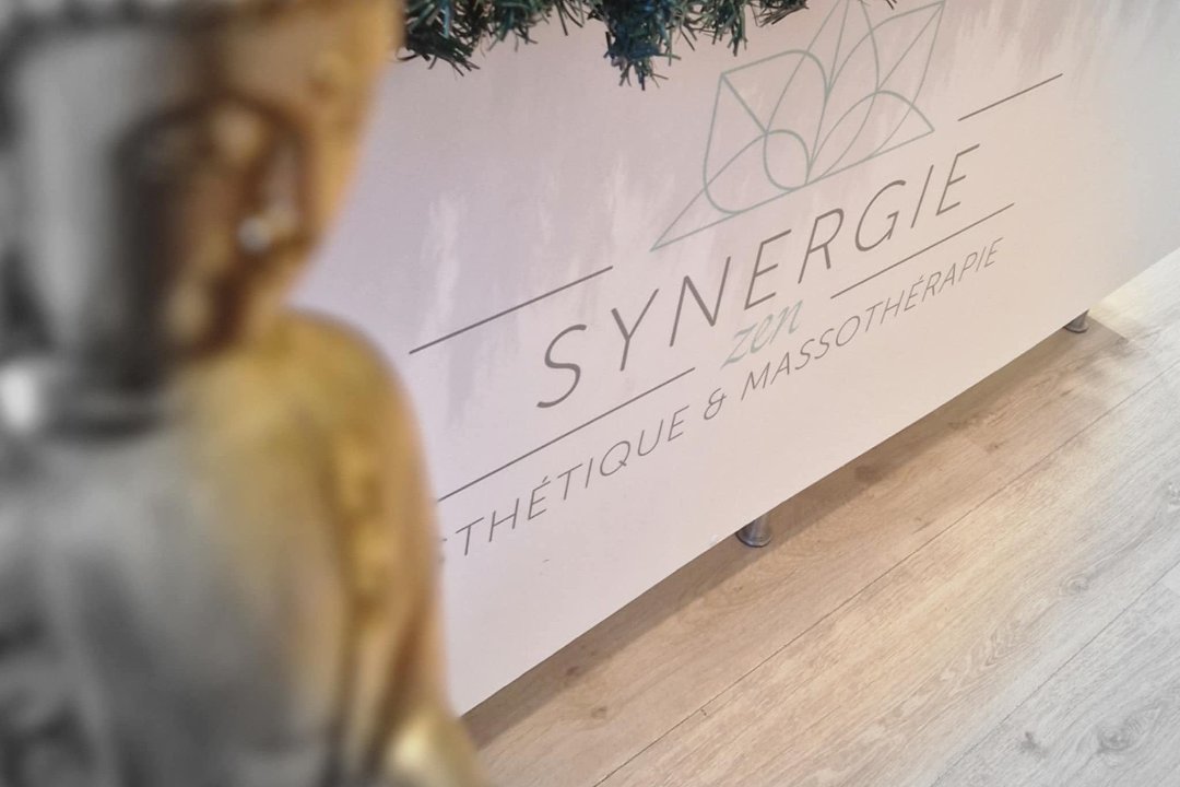 Synergie zen, Park Van Woluwe, Sint-Pieters-Woluwe