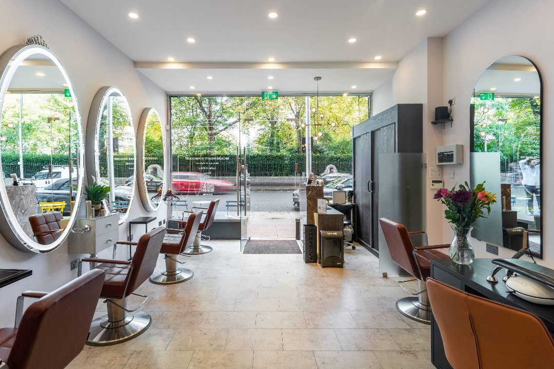 Yasi Salon, Pelham Crescent, London