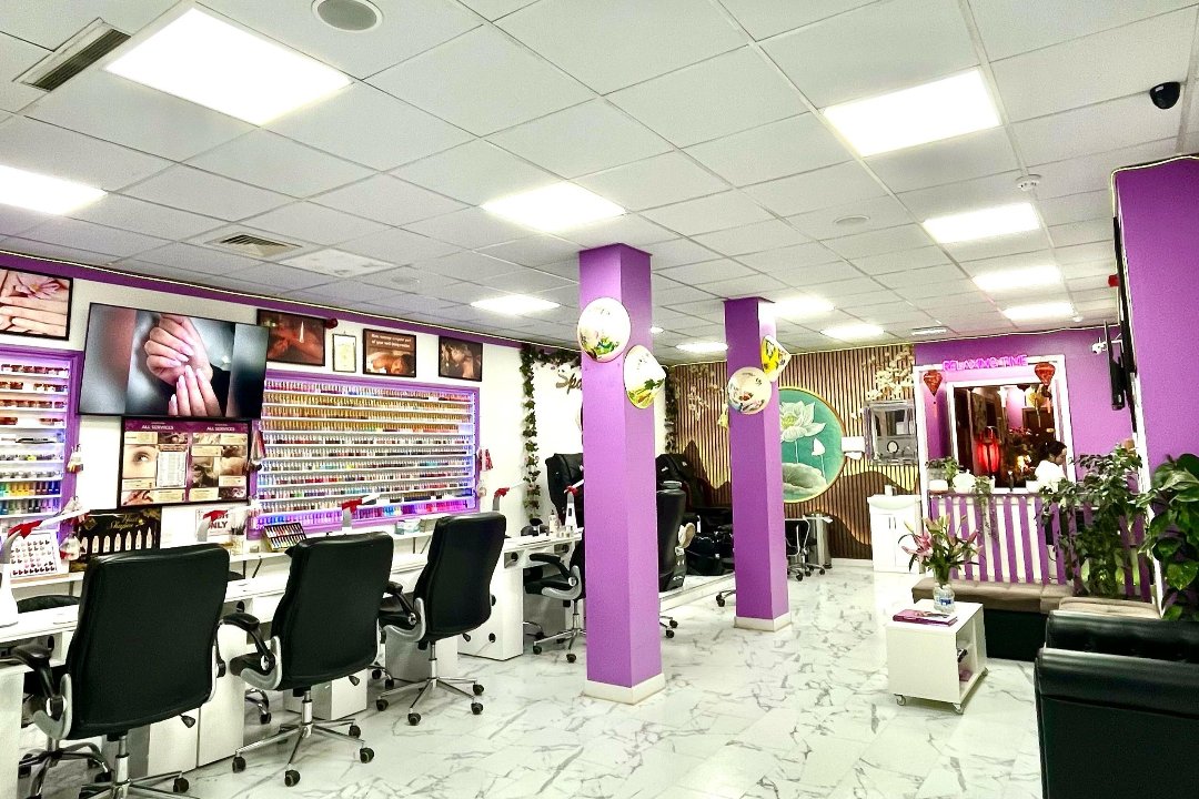 Nice Nail & Spa Sauchiehall St, Sauchiehall Street, Glasgow Area