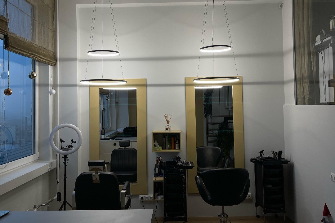 Lana Lashroom, Šiaures miestelis, Vilnius