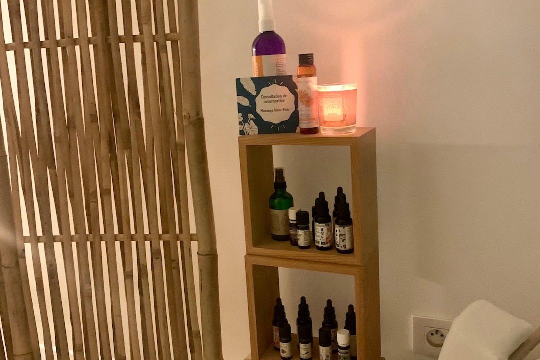 Marie Tamisier Naturopathie & Massage bien-être, Les Lilas, Seine-Saint-Denis