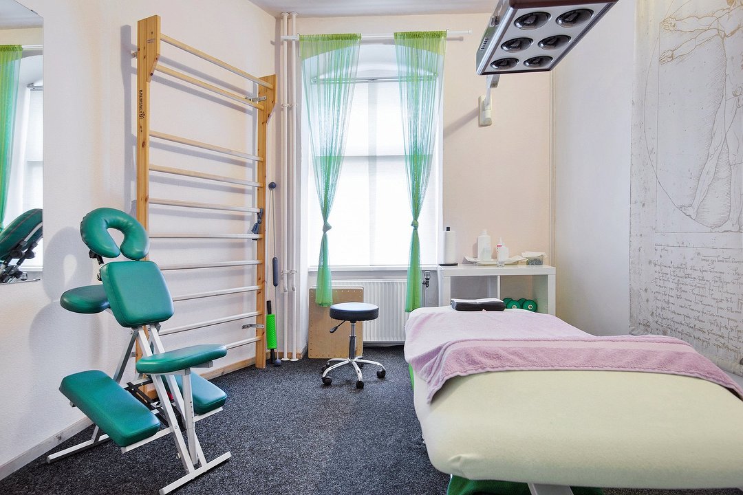 Physiopraxis Charlottenburg, Charlottenburg, Berlin