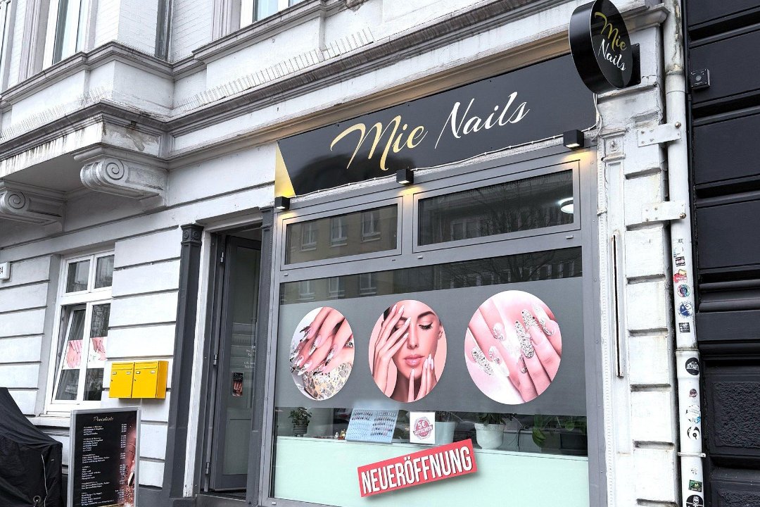 Mie Nails - Hamburg, Rotherbaum, Hamburg