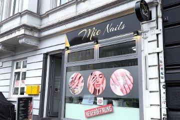 Mie Nails - Hamburg