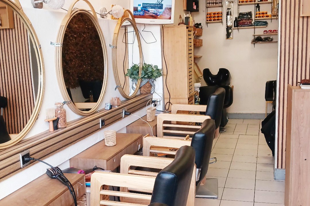 Bk coiffure, 12e arrondissement, Paris