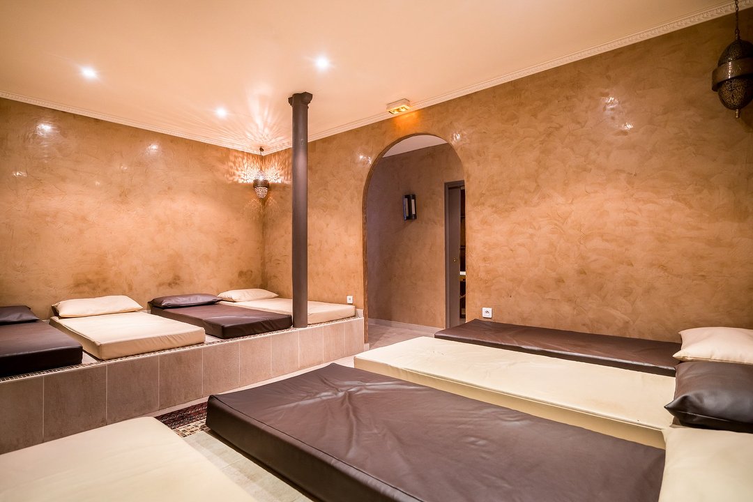 Hammam Eden Spa, Le Pré-Saint-Gervais, Seine-Saint-Denis