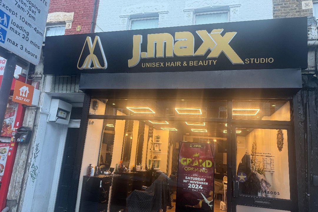 J Maxx Studio, Lewisham, London