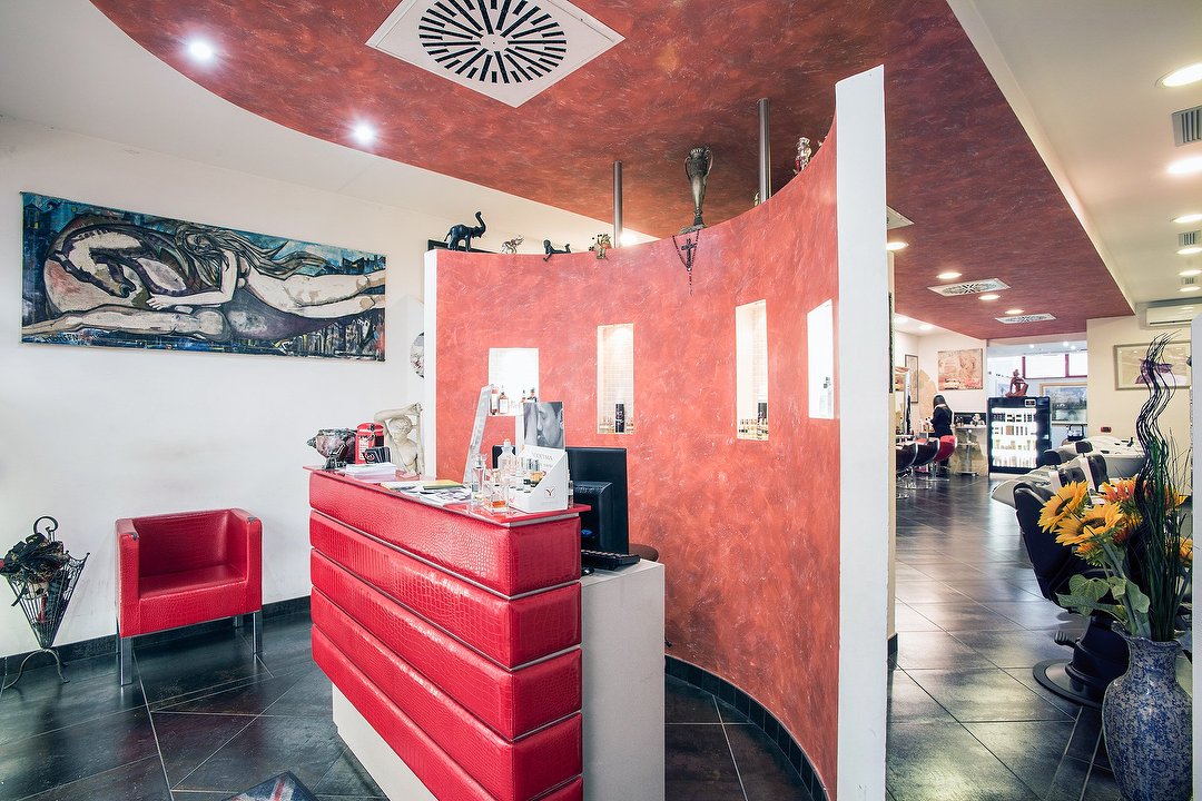 Mauceri Team, Zona Torre Angela, Roma