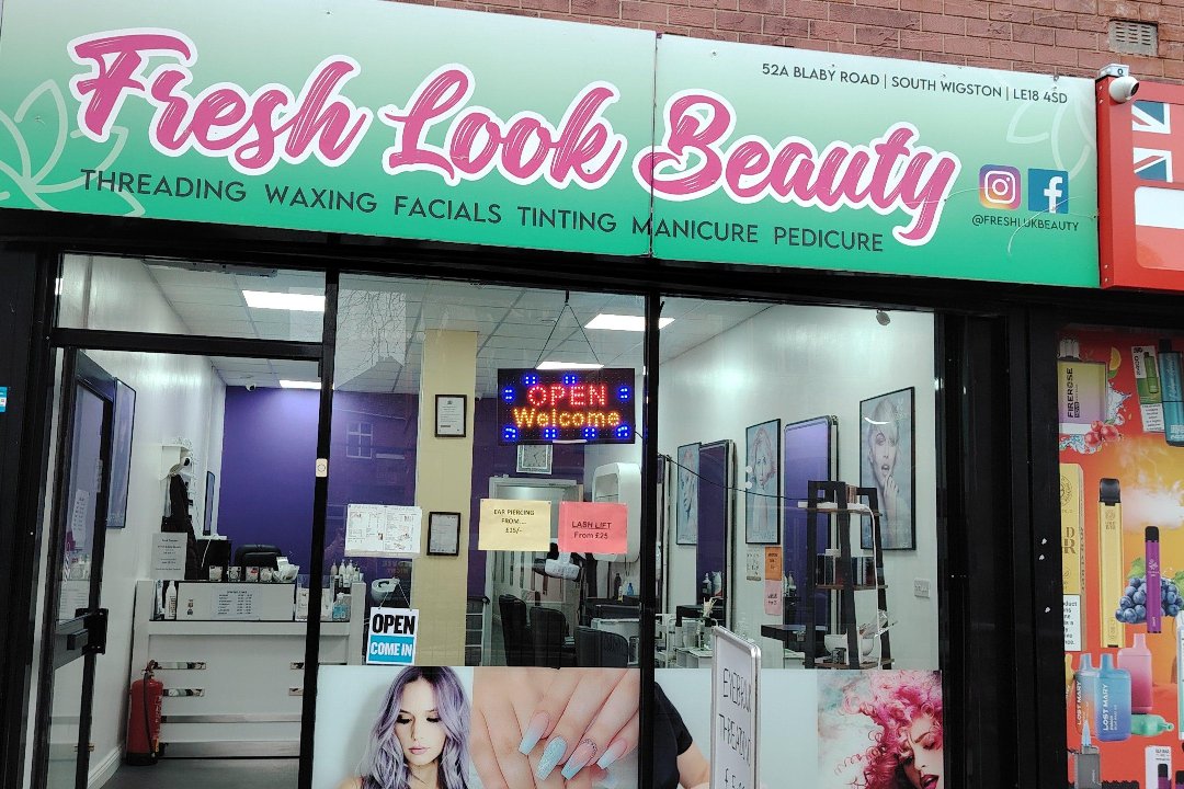Fresh Look Beauty, Countesthorpe, Leicestershire