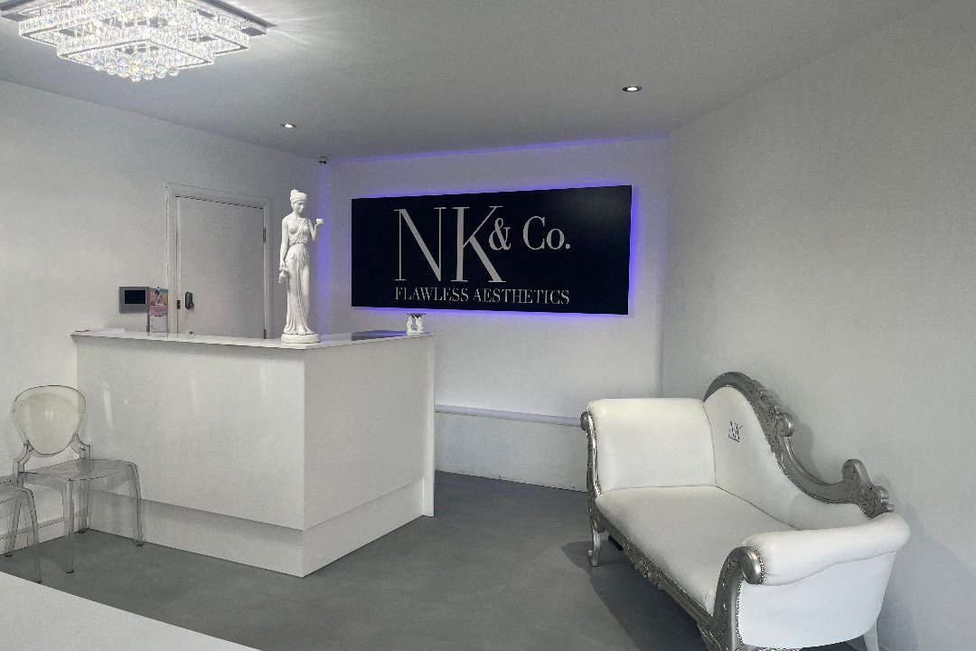 NK & Co Flawless Aesthetics, Abbeyhill, Edinburgh