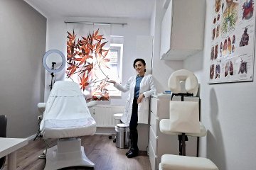 Praxis für Naturheilkunde und Ästhetik Songül Engin