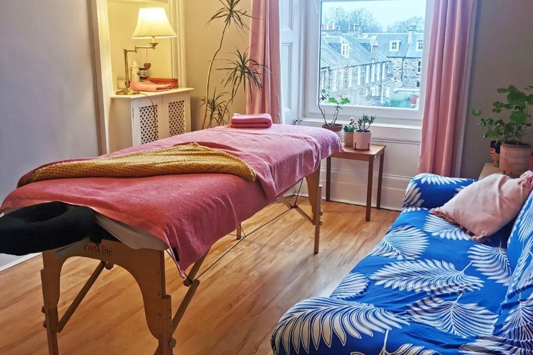 Machi Massage, Easter Road, Edinburgh