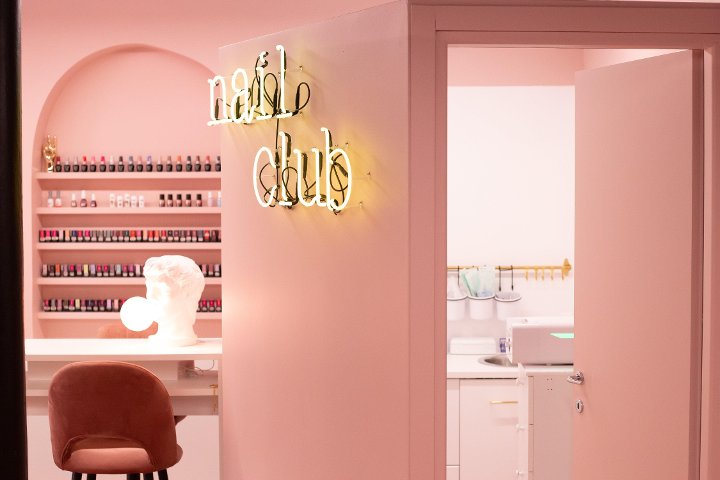 Nail Club - Verona - Onglerie Verona - Photo de galerie - OneBooking