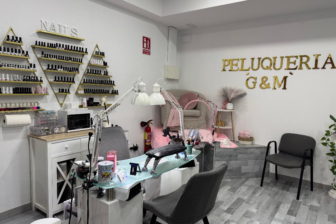 Yami Nails 1, Granollers, Provincia de Barcelona