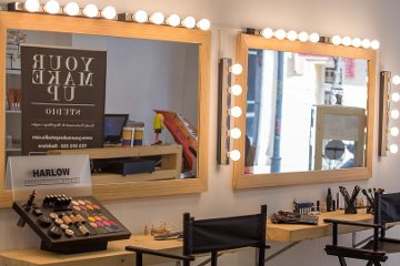Your Makeup Studio by Montse Utset Makeup