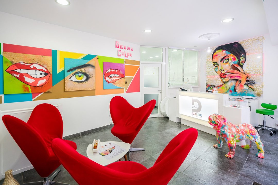 AnneCa By Dermocolor, Wagram, Paris