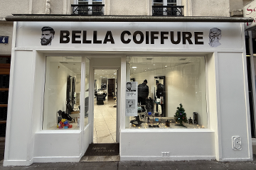 Bella coiffure