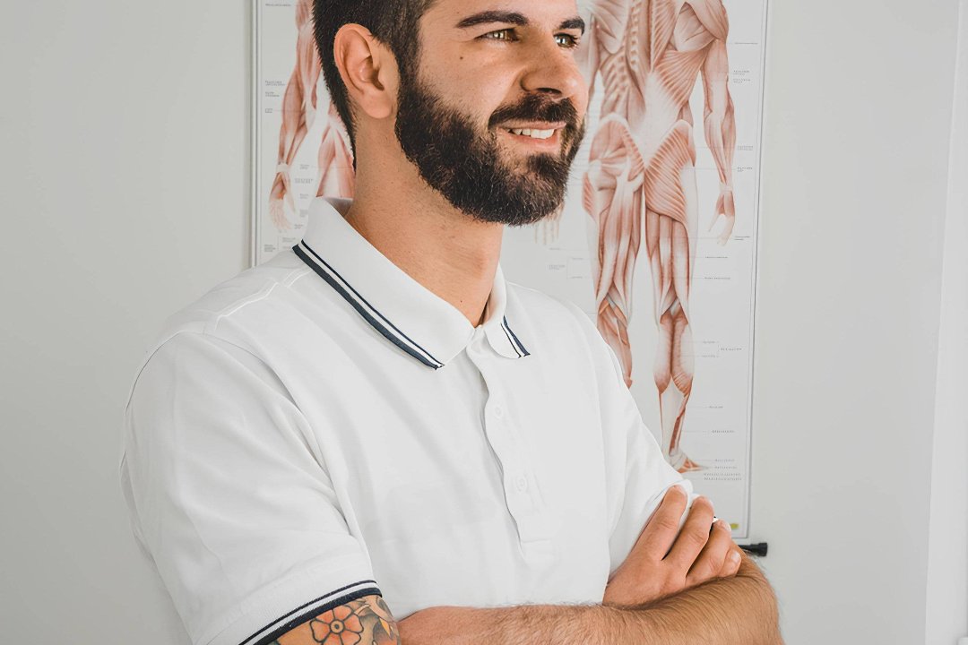 Michael Sammuri Massoterapia, Livorno
