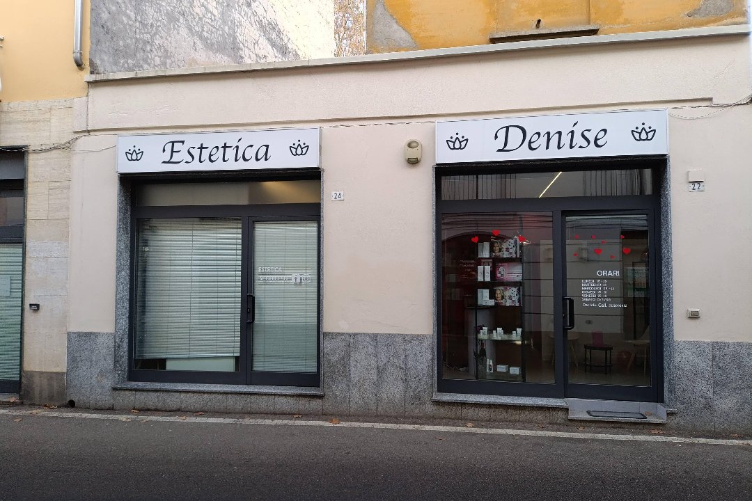 Estetica Denise, Gallarate, Lombardia